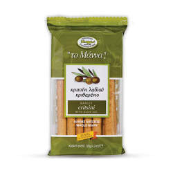 Kritsini Olivenöl 120gr